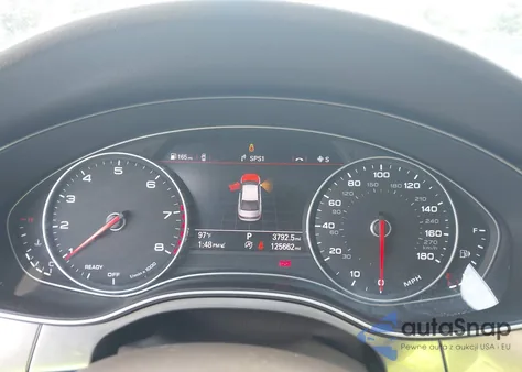 2017 Audi A6 2.0T Premium из США, поврежденный, VIN WAUG8AFC5HN035806